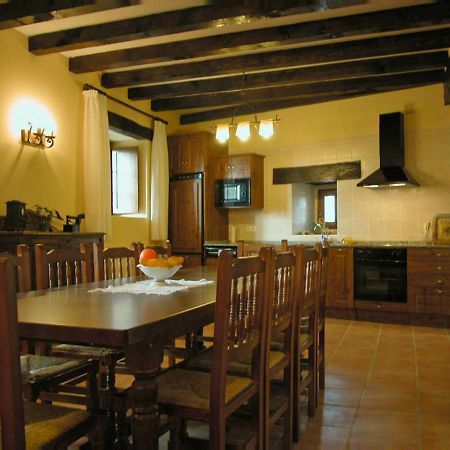 Casa Rural Juanserena Echarren Экстерьер фото