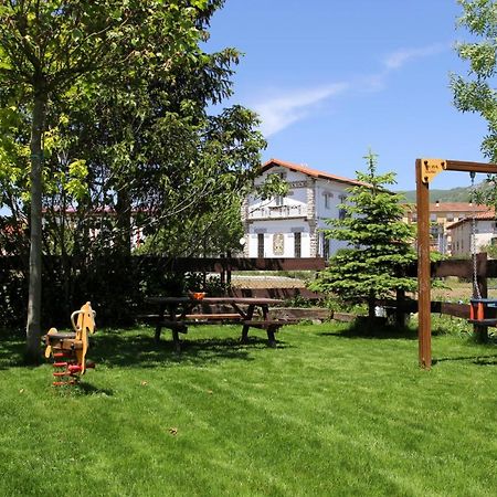 Casa Rural Juanserena Echarren Экстерьер фото
