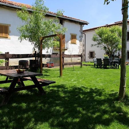 Casa Rural Juanserena Echarren Экстерьер фото