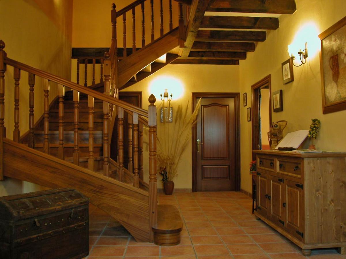 Casa Rural Juanserena Echarren Экстерьер фото
