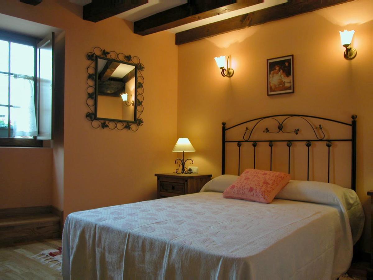 Casa Rural Juanserena Echarren Экстерьер фото