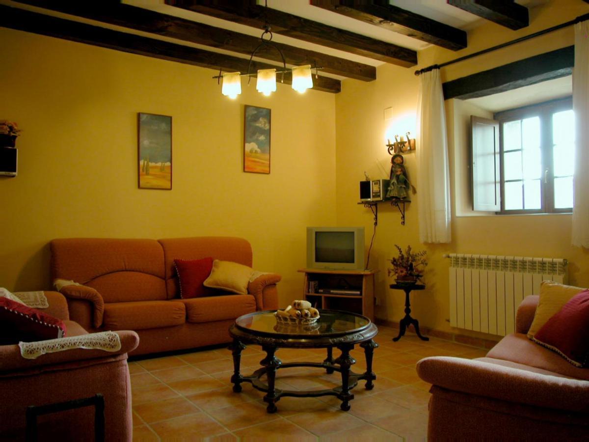 Casa Rural Juanserena Echarren Экстерьер фото