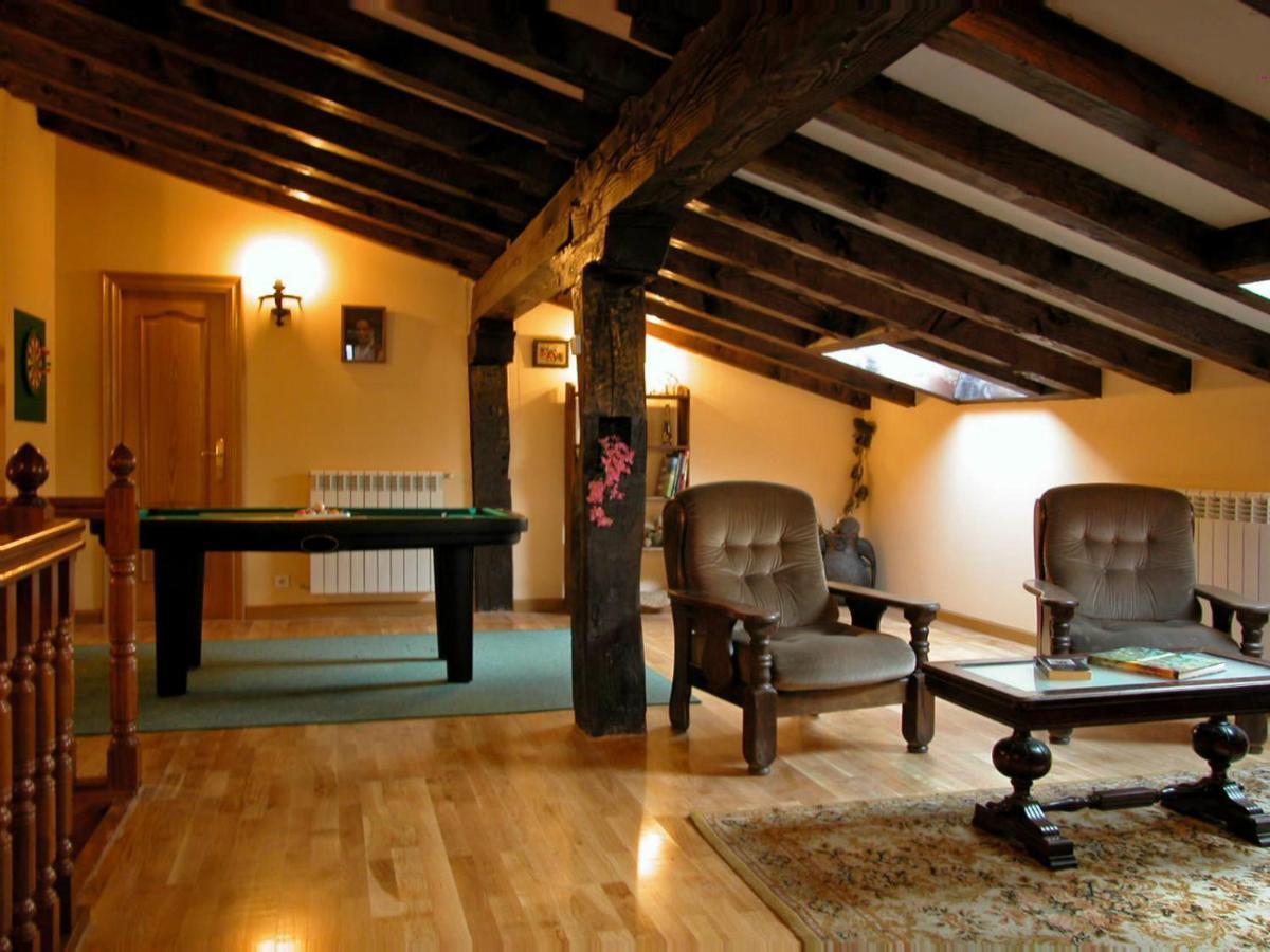 Casa Rural Juanserena Echarren Экстерьер фото