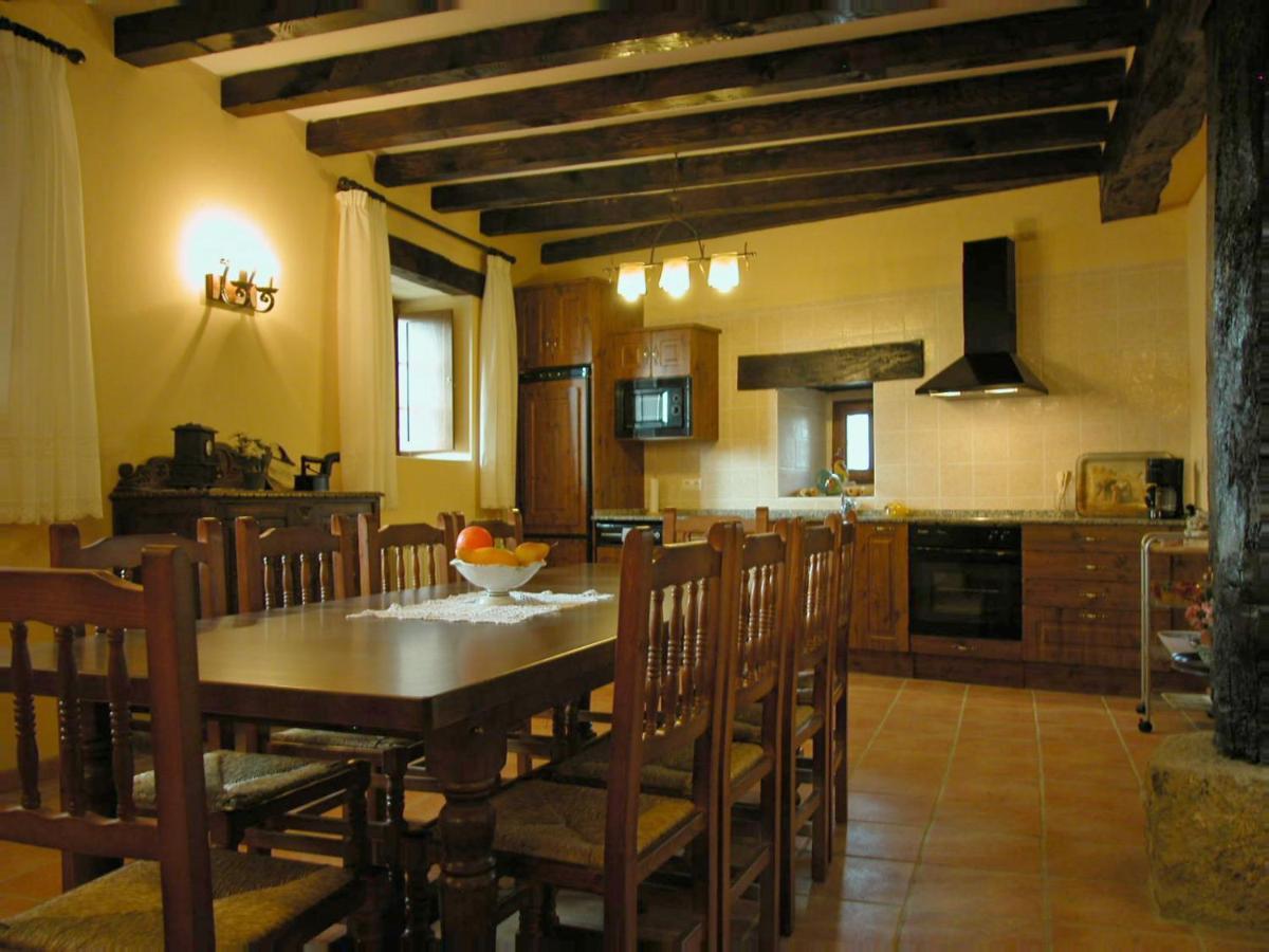 Casa Rural Juanserena Echarren Экстерьер фото