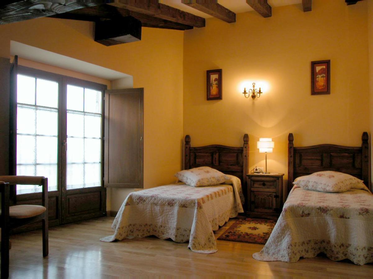 Casa Rural Juanserena Echarren Экстерьер фото