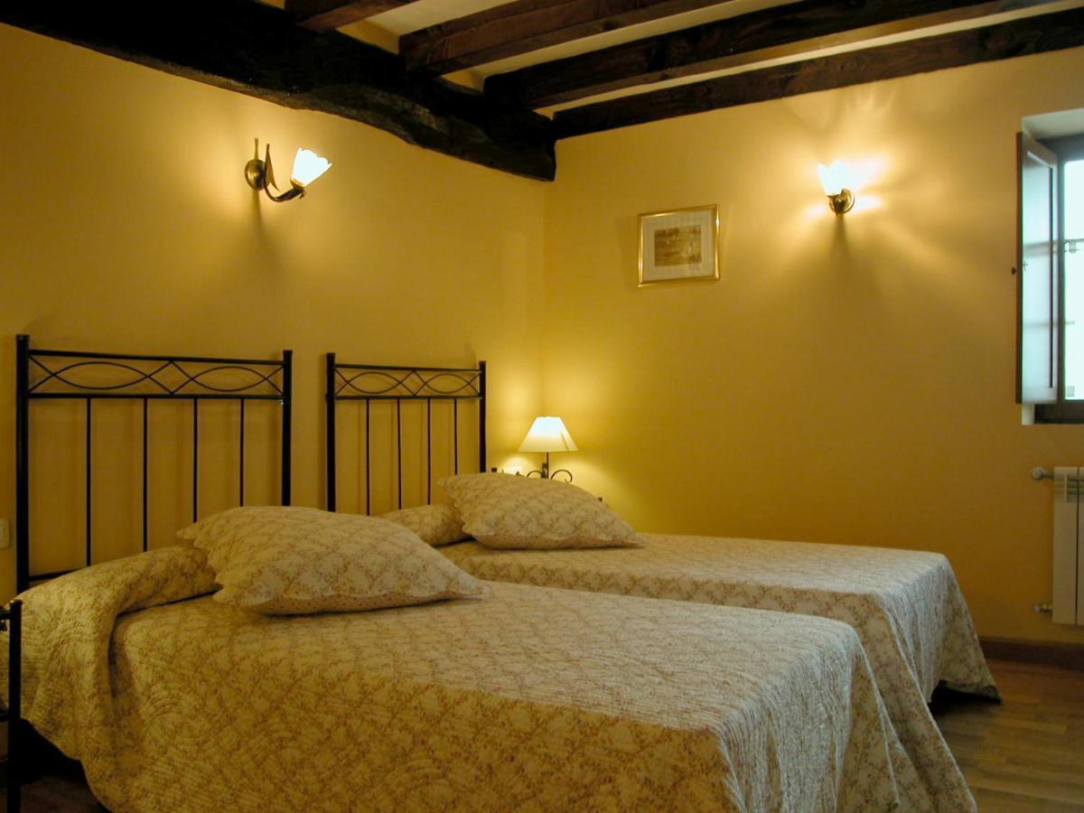 Casa Rural Juanserena Echarren Экстерьер фото