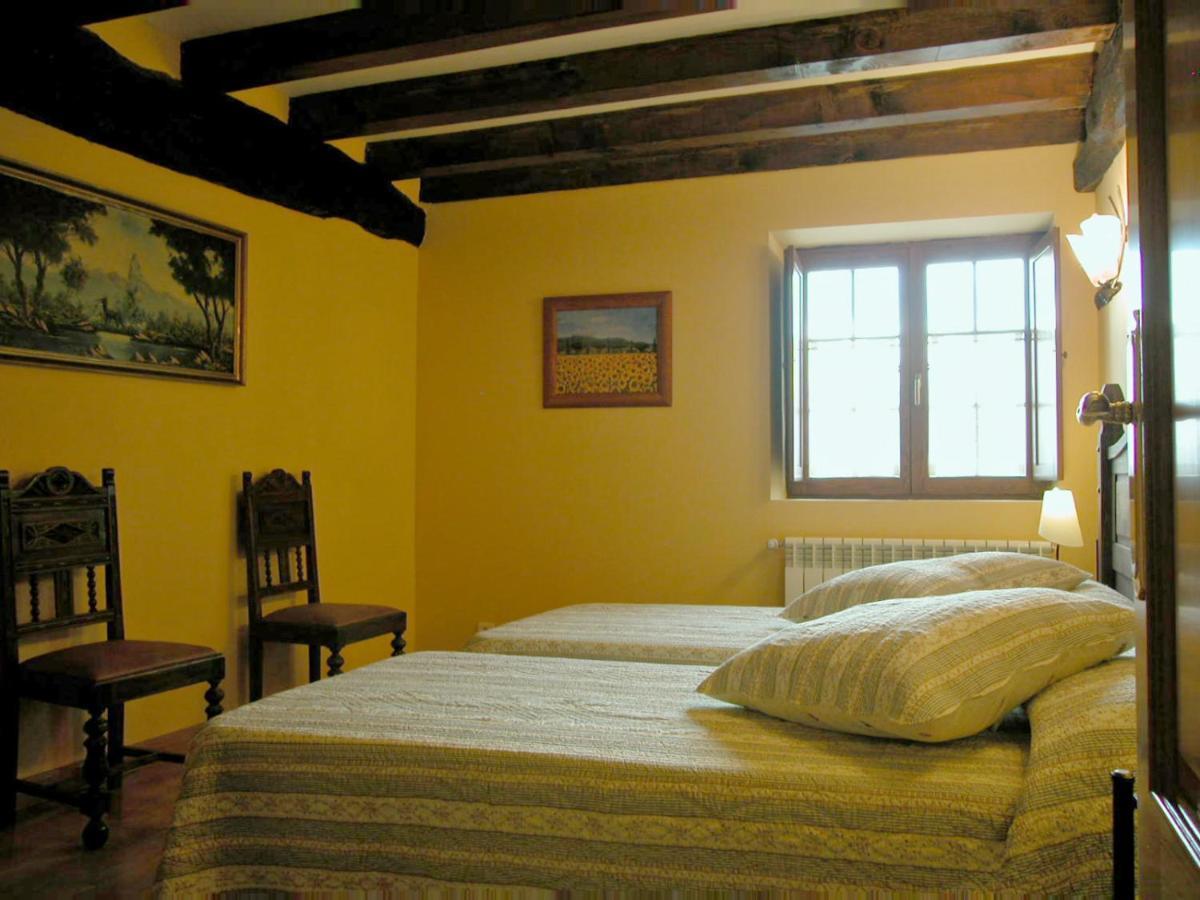 Casa Rural Juanserena Echarren Экстерьер фото