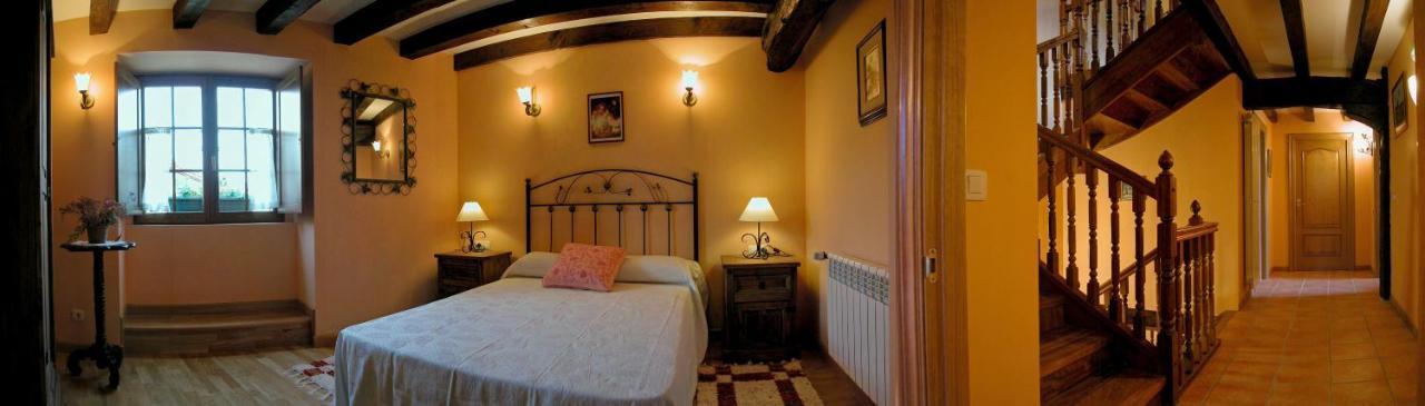 Casa Rural Juanserena Echarren Экстерьер фото