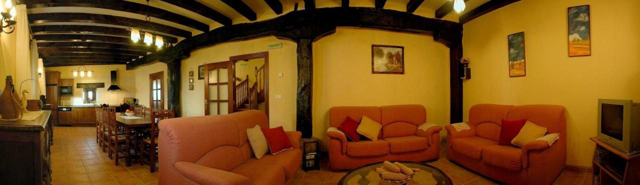Casa Rural Juanserena Echarren Экстерьер фото