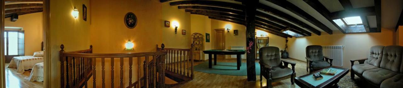 Casa Rural Juanserena Echarren Экстерьер фото
