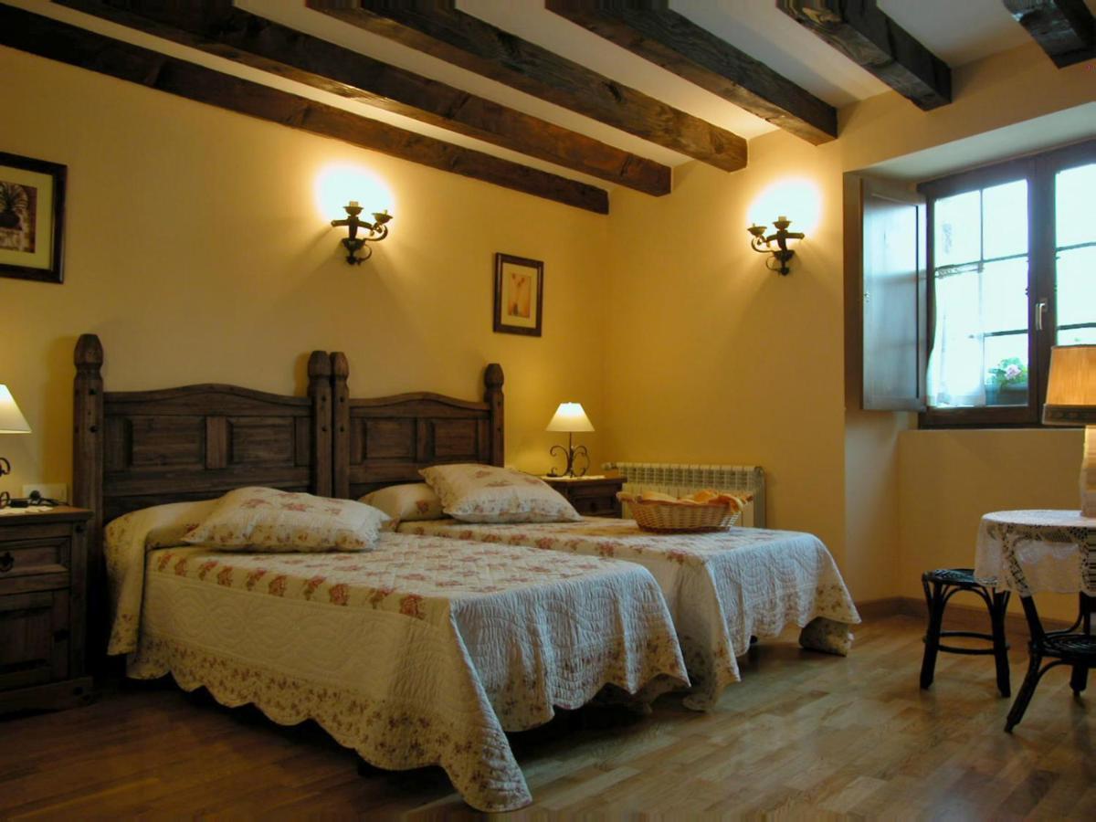 Casa Rural Juanserena Echarren Экстерьер фото