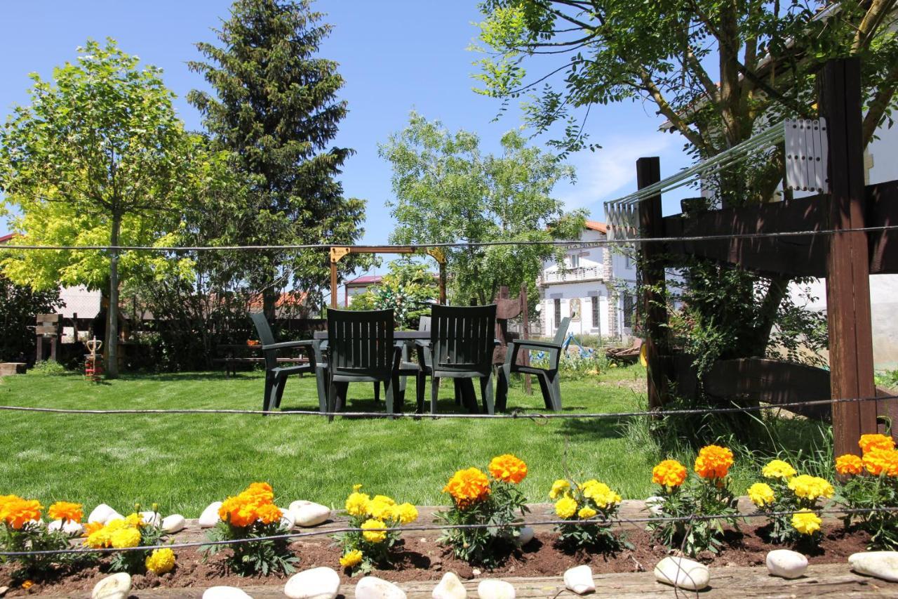 Casa Rural Juanserena Echarren Экстерьер фото