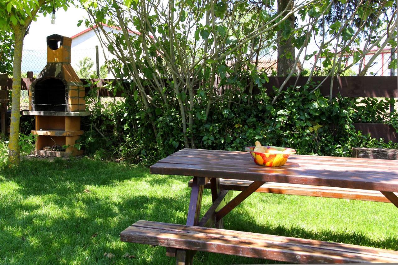 Casa Rural Juanserena Echarren Экстерьер фото